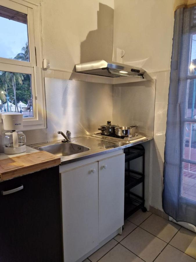 Studio Renove Au Coeur De Sainte Anne Bagian luar foto