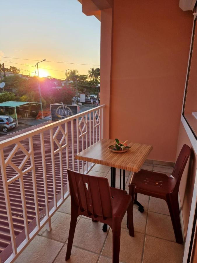 Studio Renove Au Coeur De Sainte Anne Bagian luar foto
