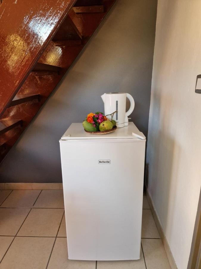 Studio Renove Au Coeur De Sainte Anne Bagian luar foto